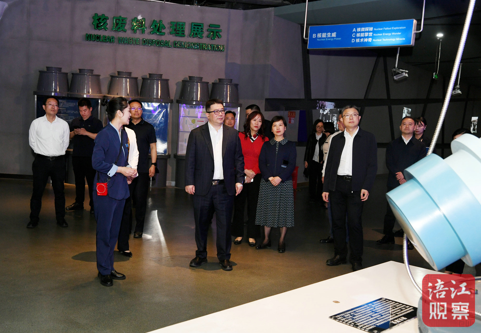 2023年4月27日，李云調(diào)研綿陽科技館改造提升情況2  張莉 攝.jpg