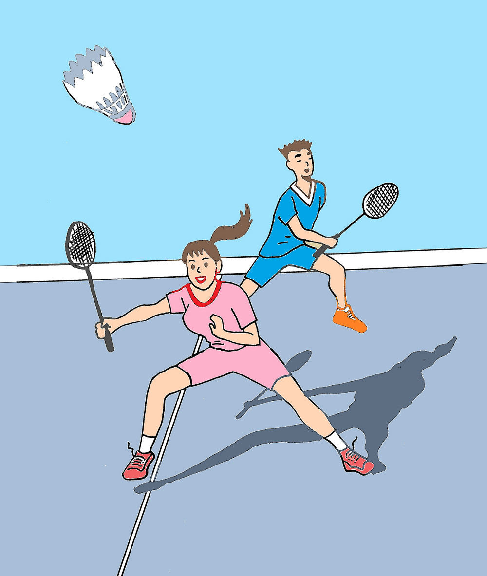 TOP1.羽毛球  上榜理由：天空沒(méi)有痕跡，但我已飛過(guò).jpg