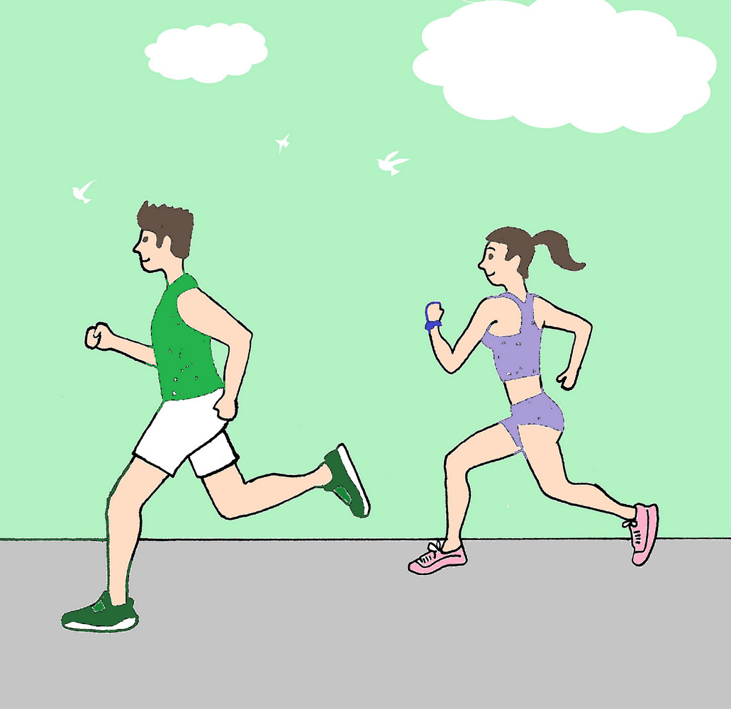 TOP7.跑步  上榜理由：風(fēng)一樣馳騁，腳比路更長(zhǎng).jpg