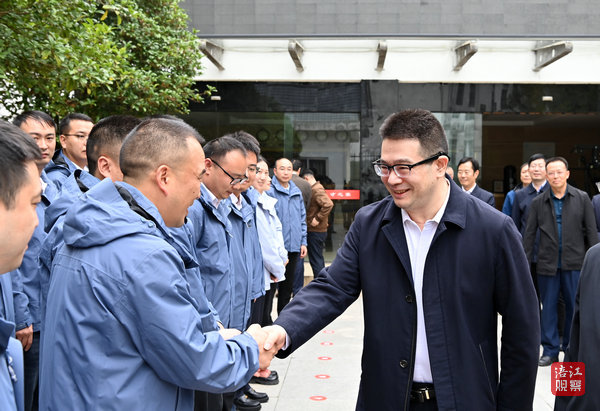 2024年11月7日，李云赴青川考察結(jié)對幫扶工作11  張莉 攝.jpg